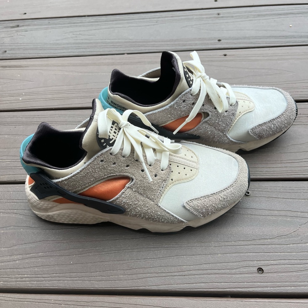 Nike Huarache Multi-Color Sneakers